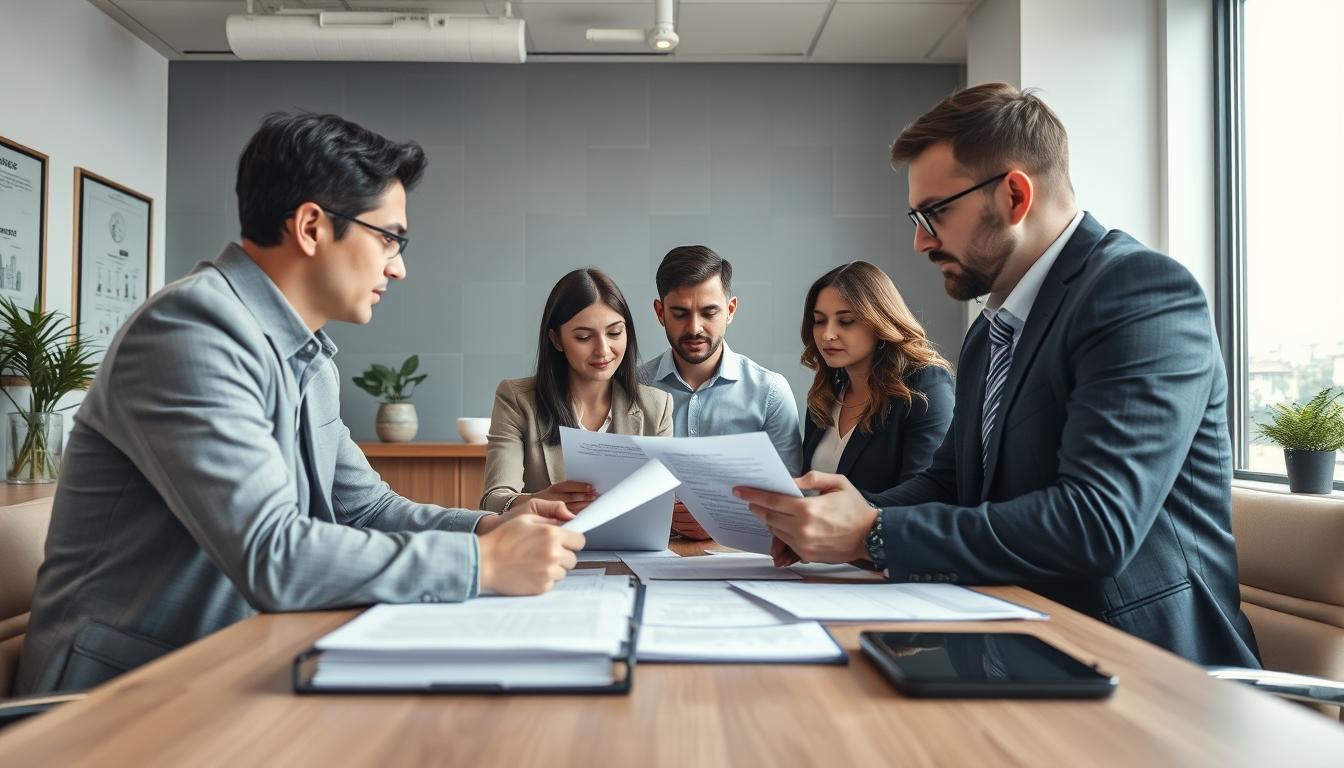 Real estate transaction support and closing preparation